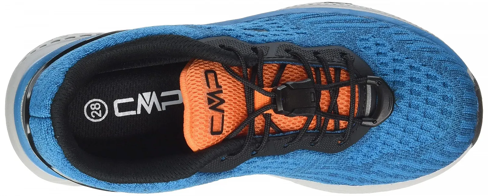 Дитячі фітнес-кросівки CMP Nhekkar, фото №3