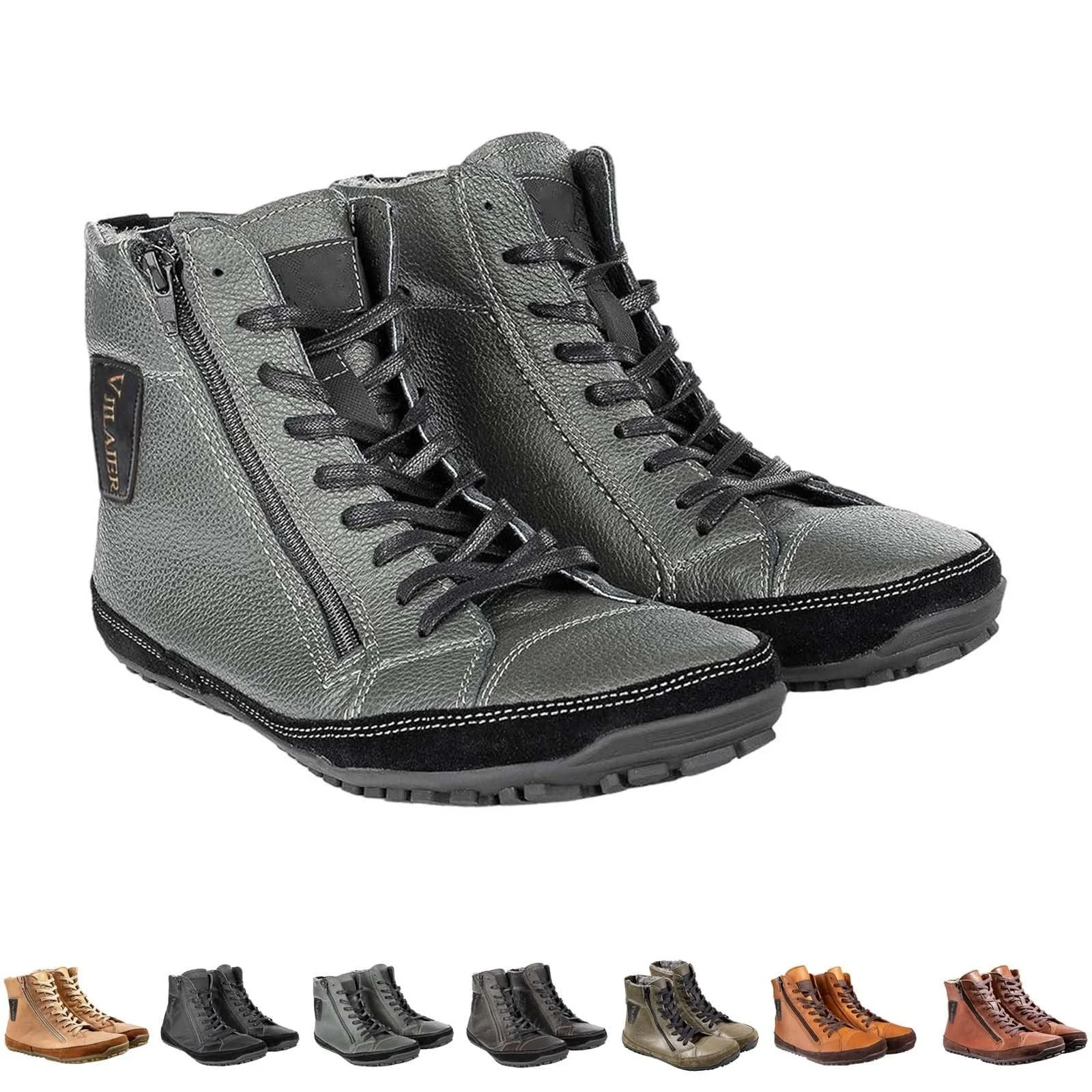 Ботинки Мужские Зимние, фото №2