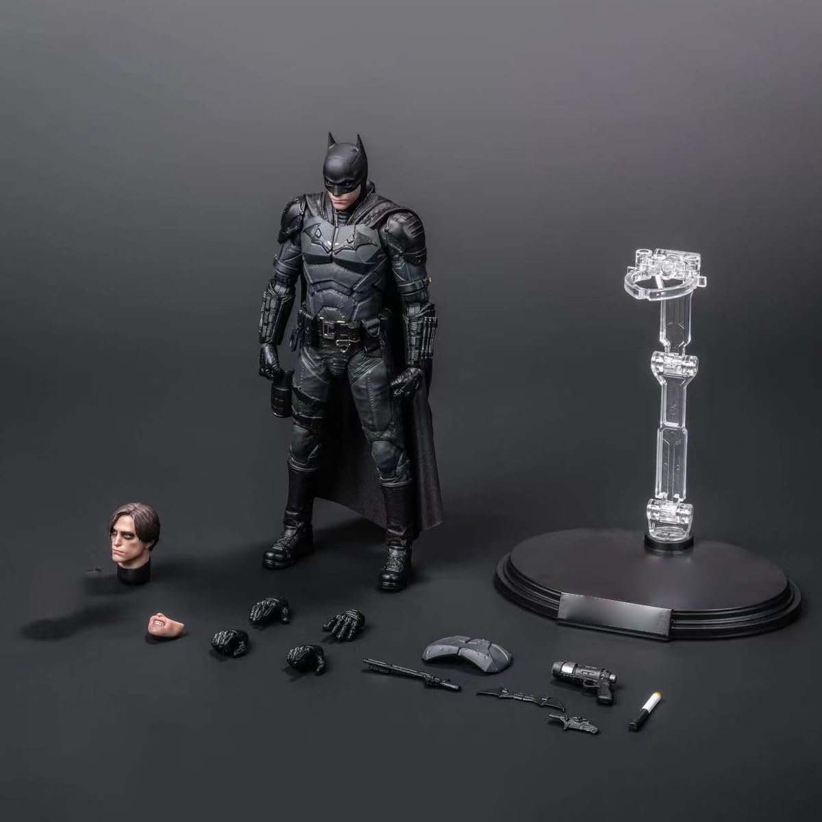 Фигурка HiPlay DC Series Fondjoy Deluxe Edition, подвижная, набор, масштаб 1:9, модель DC1010B, фото №7