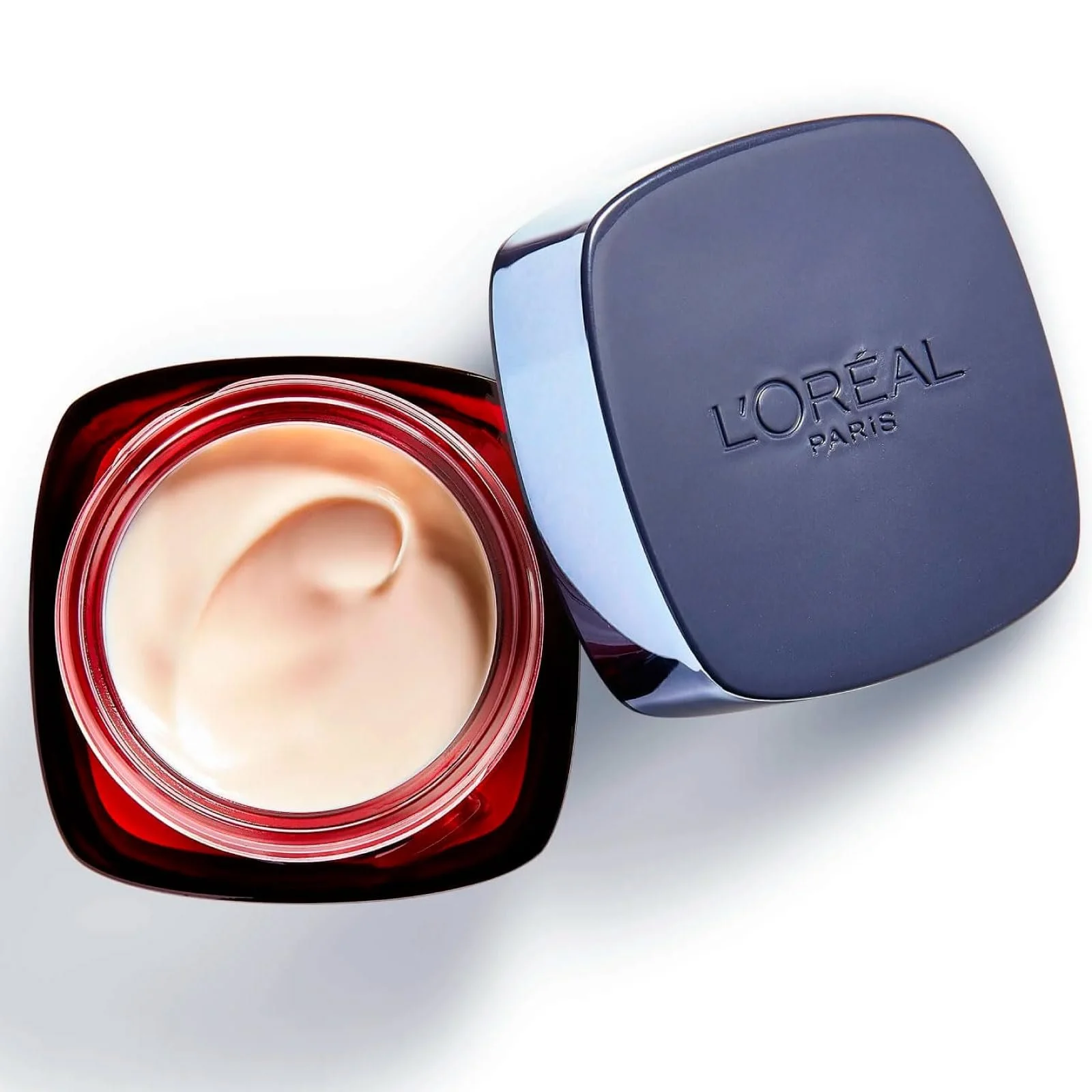 Денний крем L'Oréal Paris Revitalift Laser X3 антивіковий SPF 20 50 мл, фото №5