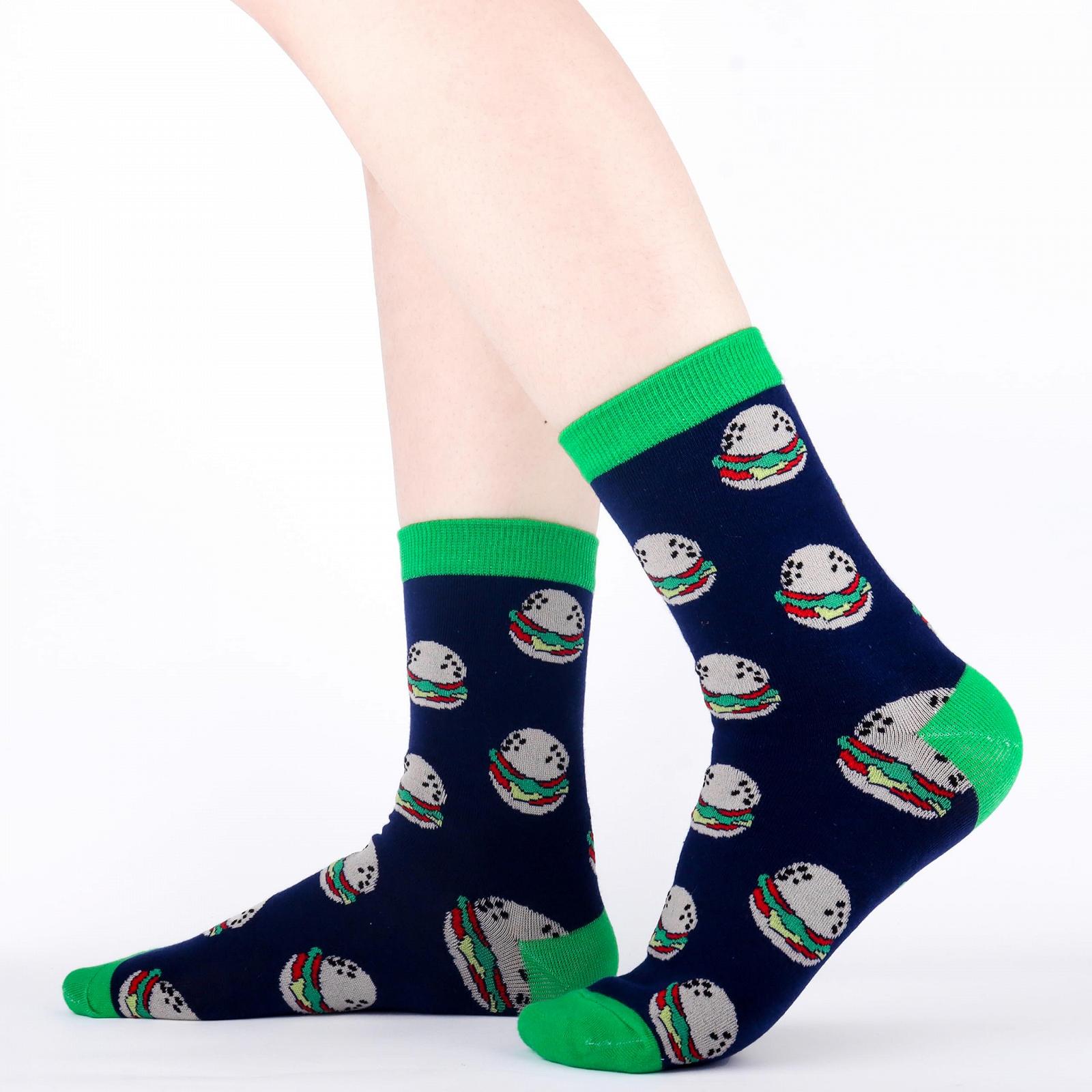 Носки Belloxis Bunte Baumwolle, фото №5