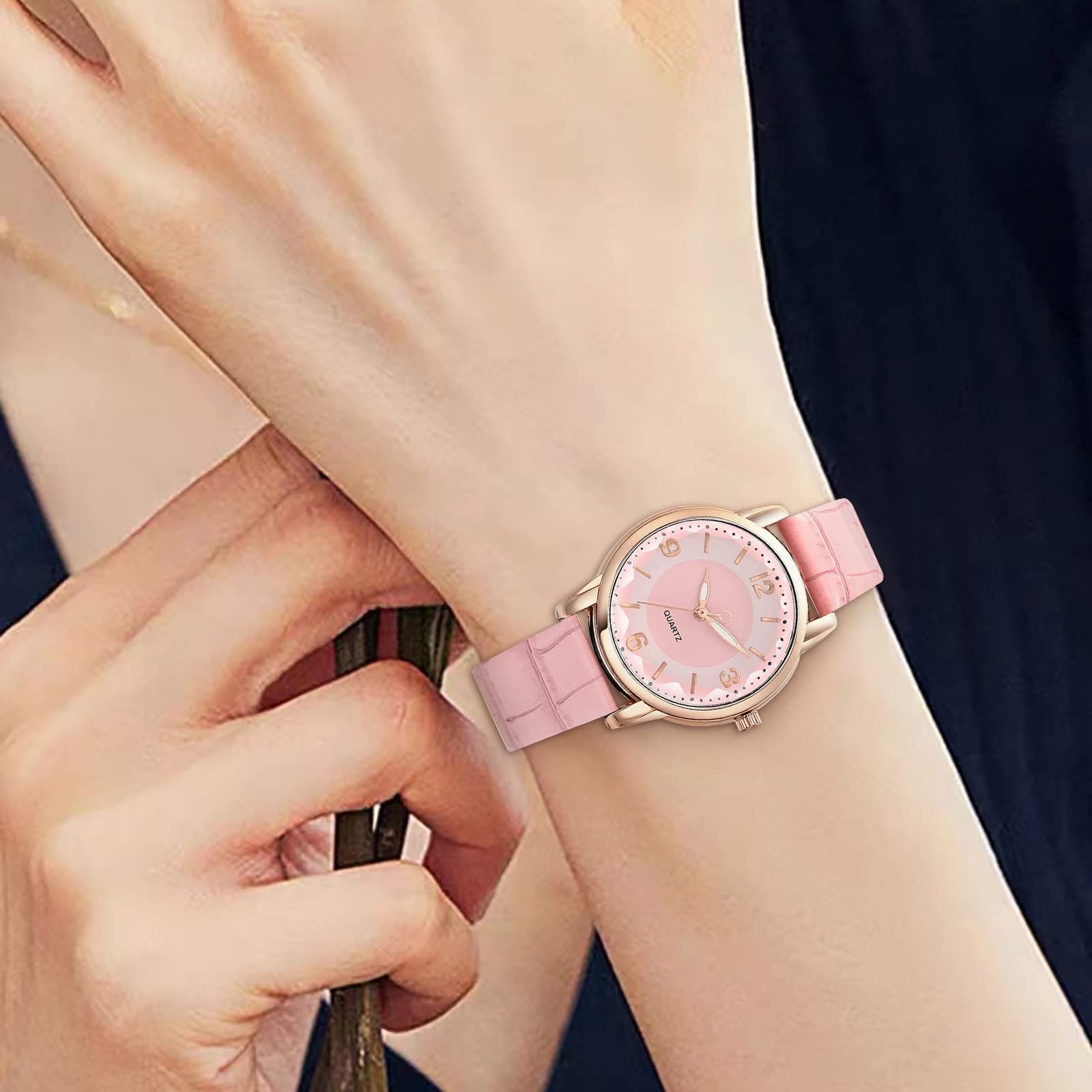 Жіночий Годинник Generisch, фото №4 Жіночий Годинник Generisch, фото №4