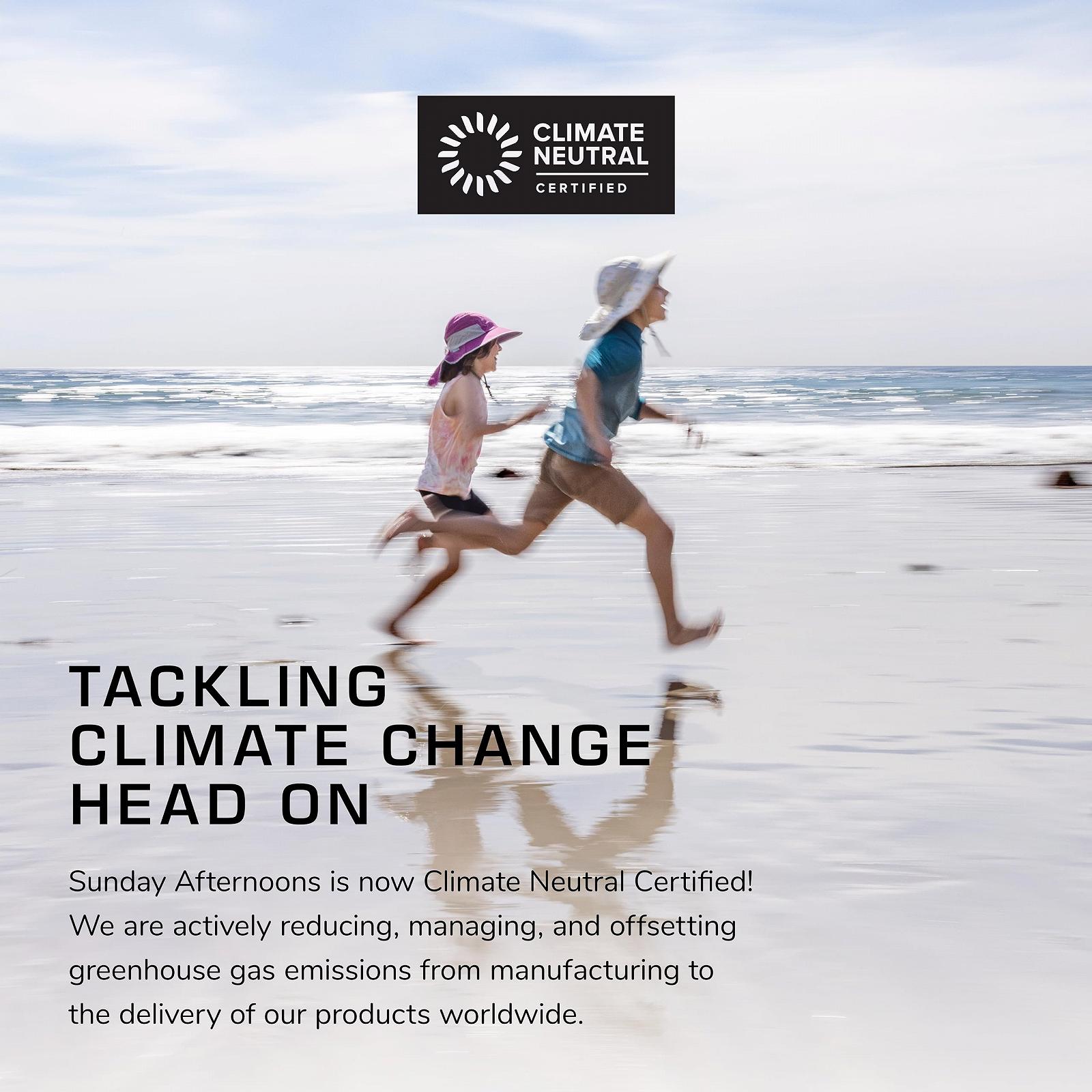 Солнцезащитная панама Sunday Afternoons Play Hat детская, фото №3