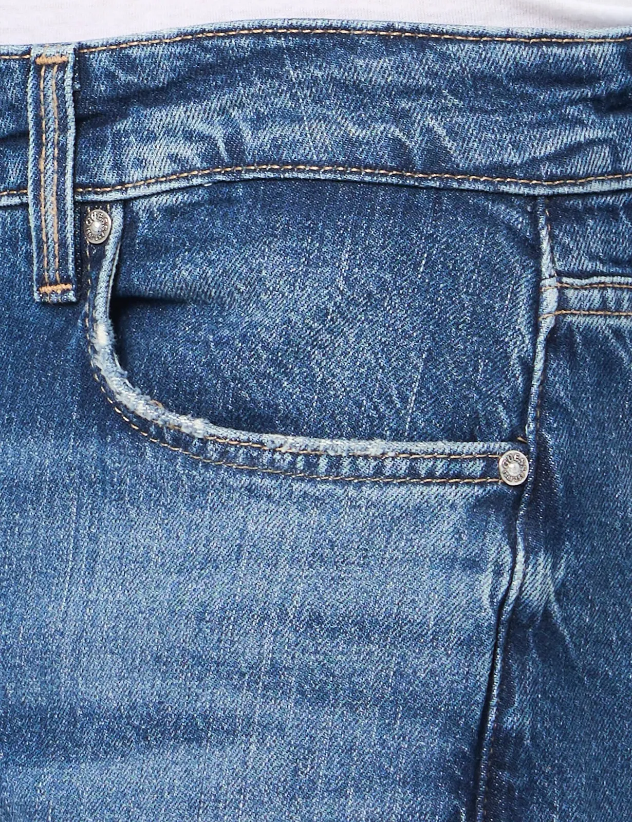 Джинси GUESS Angels Чоловічі Дюни 26, фото №3