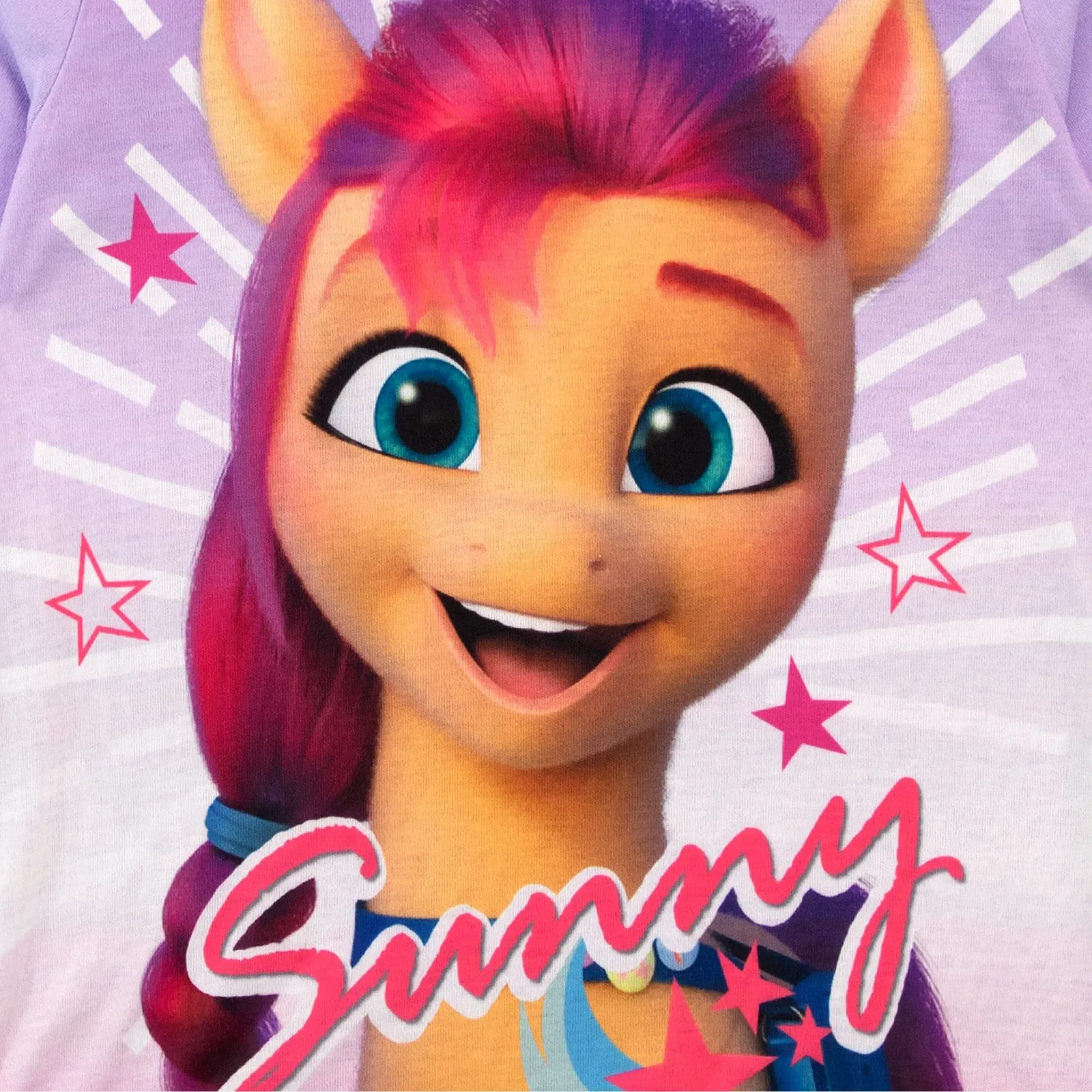 Пижама My Little Pony Sunny Starscout для девочек, фото №4 Пижама My Little Pony Sunny Starscout для девочек, фото №4