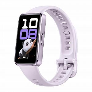 Смарт-годинник HUAWEI Band 10, фітнес-трекінг на основі ШІ, професійний аналіз сну, до 14 днів автономної роботи, тонкий корпус з алюмінієвого сплаву, фіолетовий - Фото 1