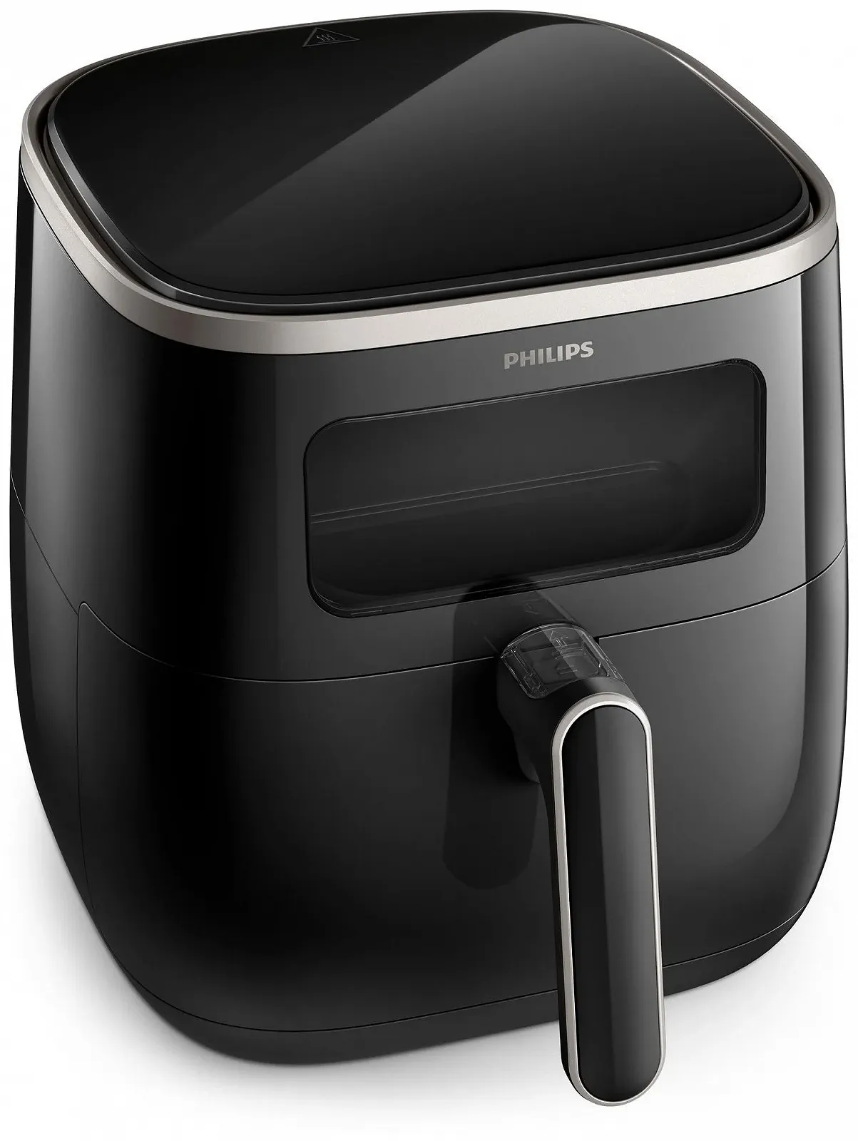 Мультипечь Philips HD9257/80 1 кг 5.6 л с обзорным окном Черная, фото №2 Мультипечь Philips HD9257/80 1 кг 5.6 л с обзорным окном Черная, фото №2