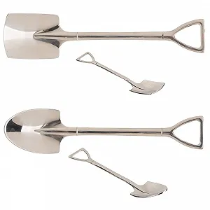 Чайная ложка, десертная synthetic.ua - Фото 1