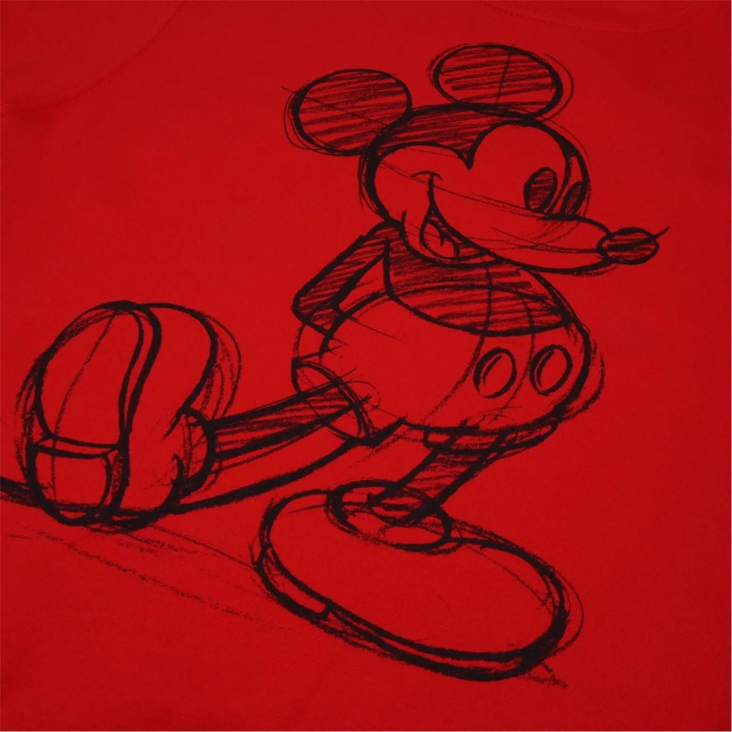 Женская Толстовка Disney Mickey Sketch, фото №5