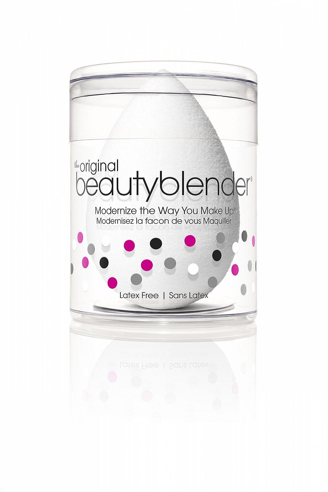 BeautyBlender Pure Белый, фото №1