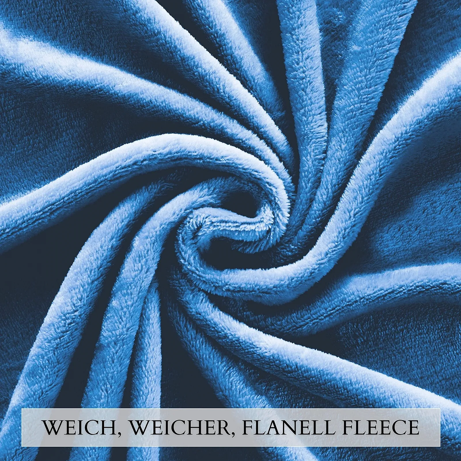 Одеяло Ecosa Cuddly fluffy 220 x 240 см, фото №7