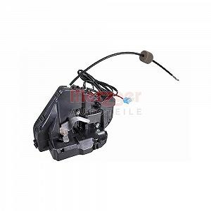 Замок дверей METZGER AUTOTEILE 2314678 для MERCEDES-BENZ, задній правий - Фото 1