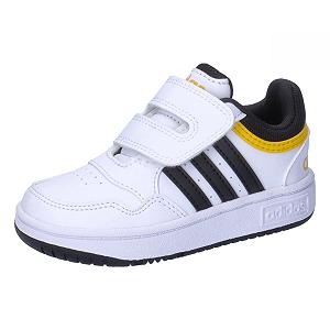 Кросівки adidas Unisex Children's Hoops - Фото 1