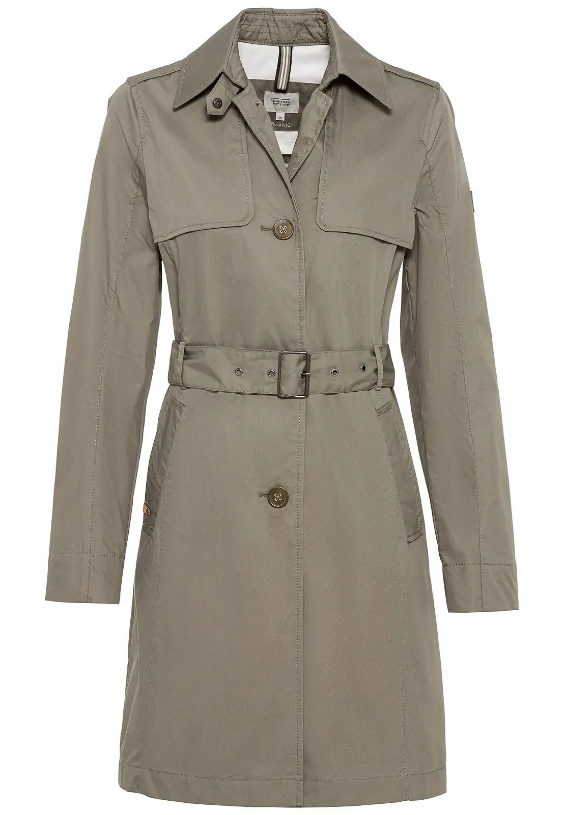 Куртка camel active Жіночий 310130/7F42, фото №2 Куртка camel active Жіночий 310130/7F42, фото №2