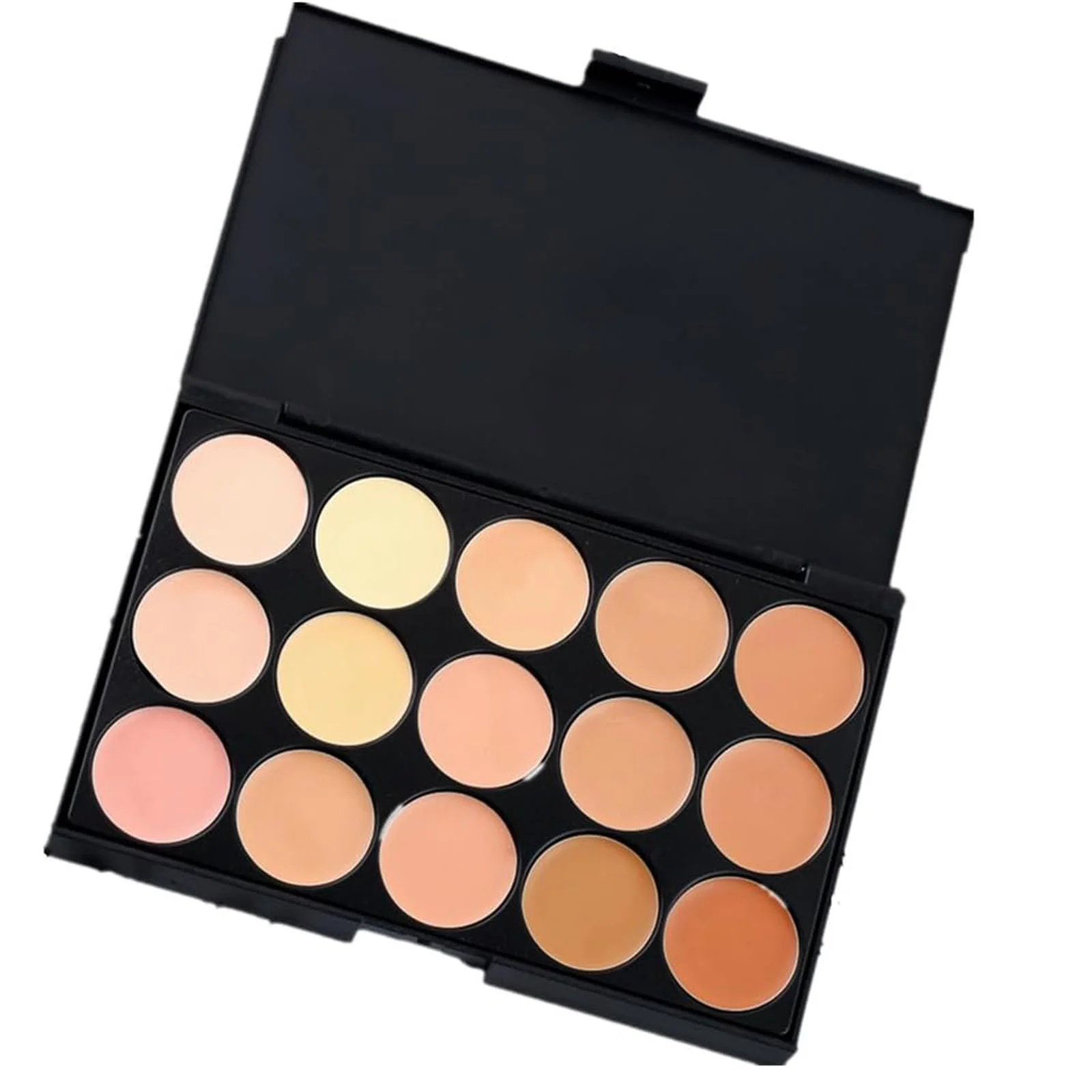 Палетка коректорів JacCherry 15 кольорів #2, фото №6