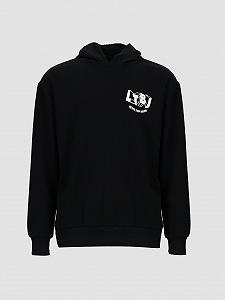 Чоловіча Толстовка LTB NOROSO Чорний XXL - Фото 1