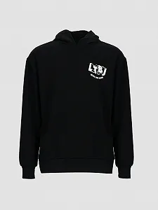 Чоловіча Толстовка LTB NOROSO Чорний XXL - Фото 1