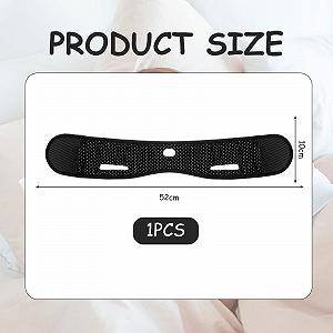 Маска для подбородка от храпа для сна, маска для сна. synthetic.ua - Фото 1