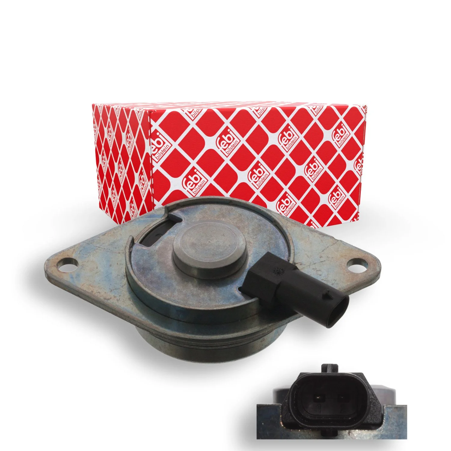 Клапан керування регулювання розподільного вала FEBI BILSTEIN febi Plus 46086 для OPEL, фото №1 Клапан керування регулювання розподільного вала FEBI BILSTEIN febi Plus 46086 для OPEL, фото №1