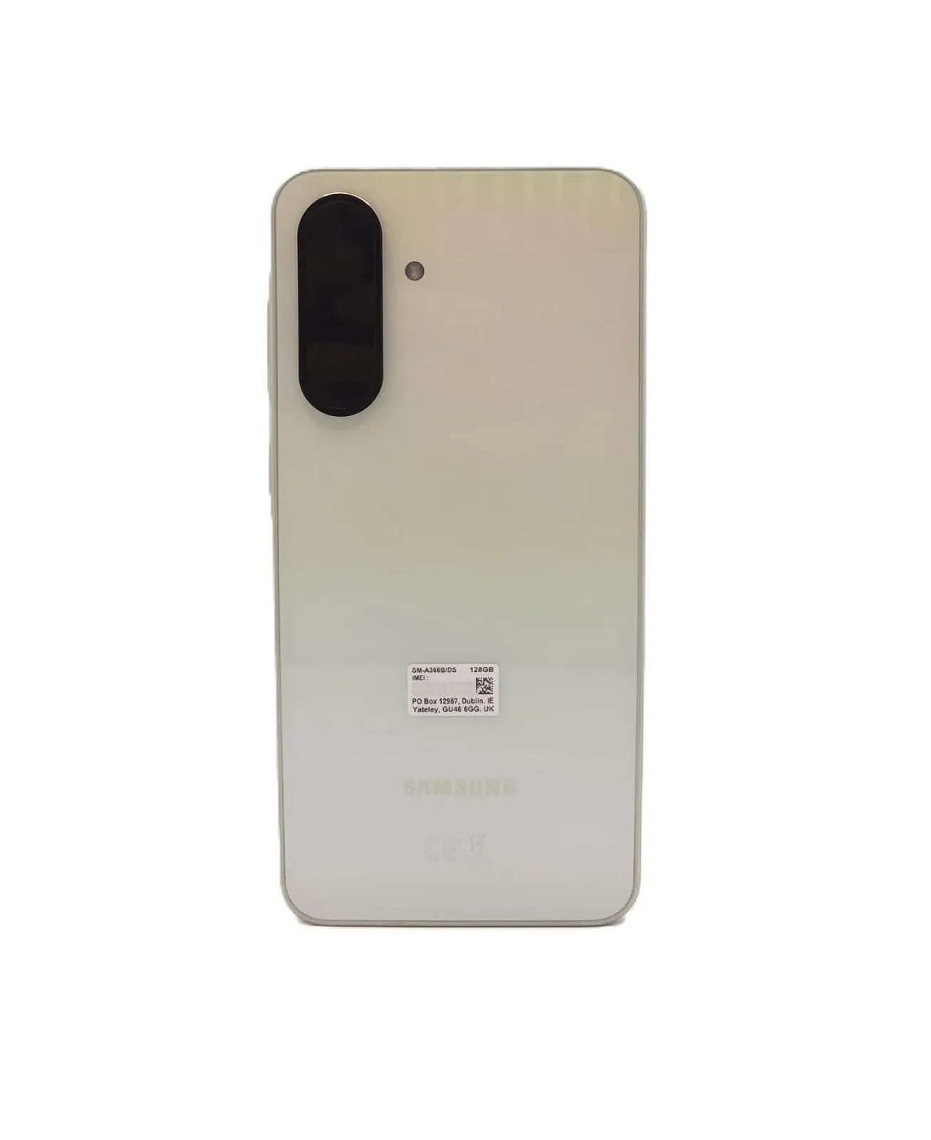 Смартфон Samsung Galaxy A36 A366 6.7" 6/128GB Лаймовый, фото №4