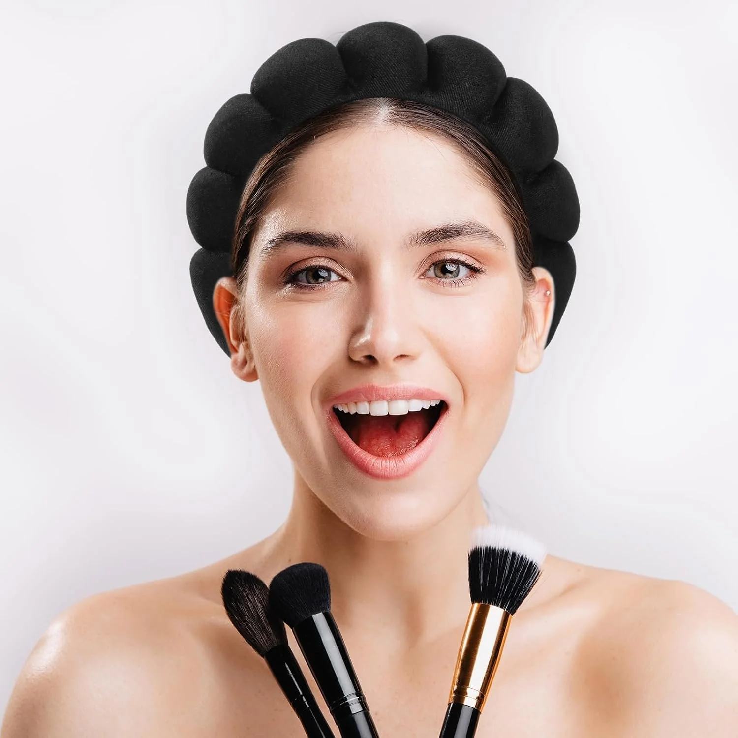 Обруч на голову Bubble, фото №3