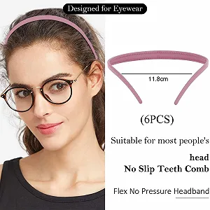 Обруч для волосся synthetic.ua - Фото 1