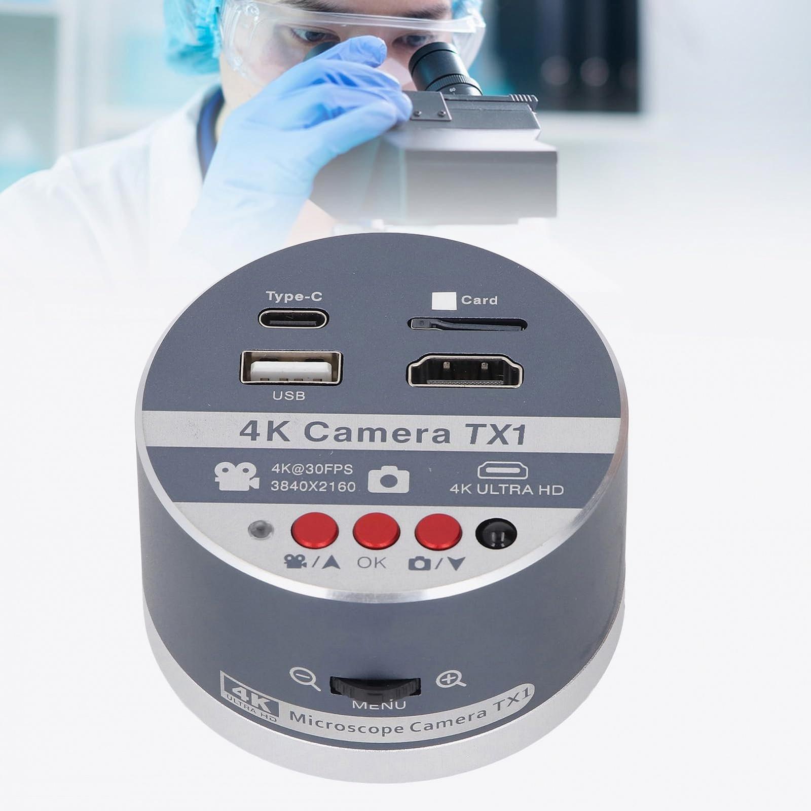 Камера для микроскопа Naroote с модулем объектива IMX678, сенсор 1/1,8 дюйма, фото №5