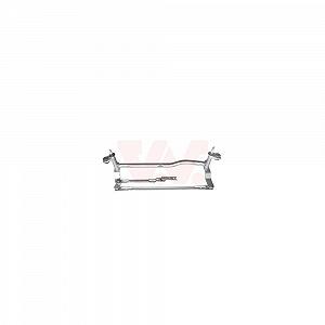 Трапеция стеклоочистителя VAN WEZEL 5857230 для VW, передняя - Фото 1