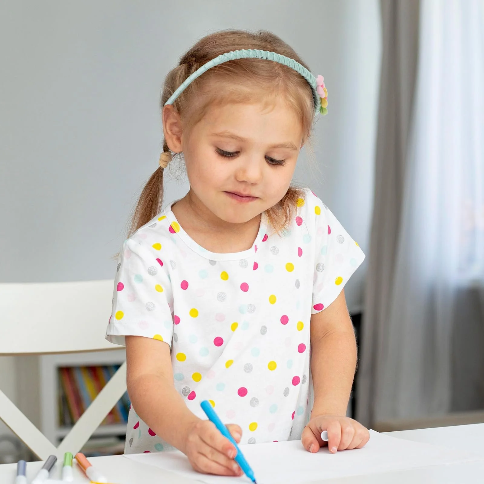 Обруч для волосся (3 шт.) COMNICO, фото №5 Обруч для волосся (3 шт.) COMNICO, фото №5