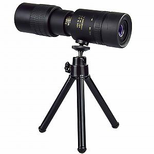 Монокуляр Zoom 10-300x40 Компактний для дикої природи, спостереження за птахами, похід, полювання, кемпінг - Фото 1