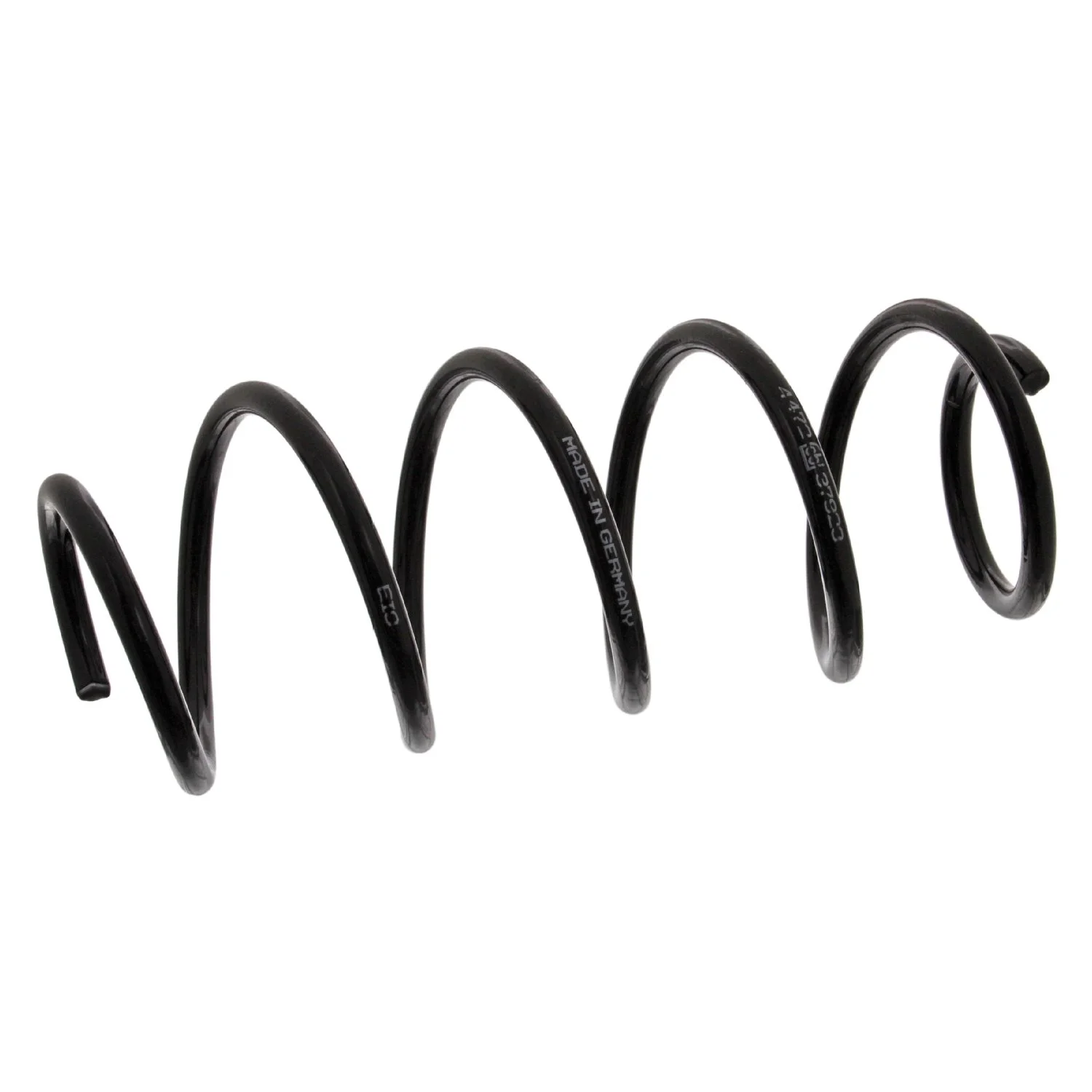 Пружина підвіски FEBI BILSTEIN Передня вісь, фото №1