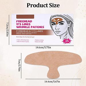 Патчі для обличчя проти зморшок Маска для підтяжки обличчя, 10 шт ціна на synthetic.ua - Фото 1 Патчі для обличчя проти зморшок Маска для підтяжки обличчя, 10 шт synthetic.ua - Фото 1