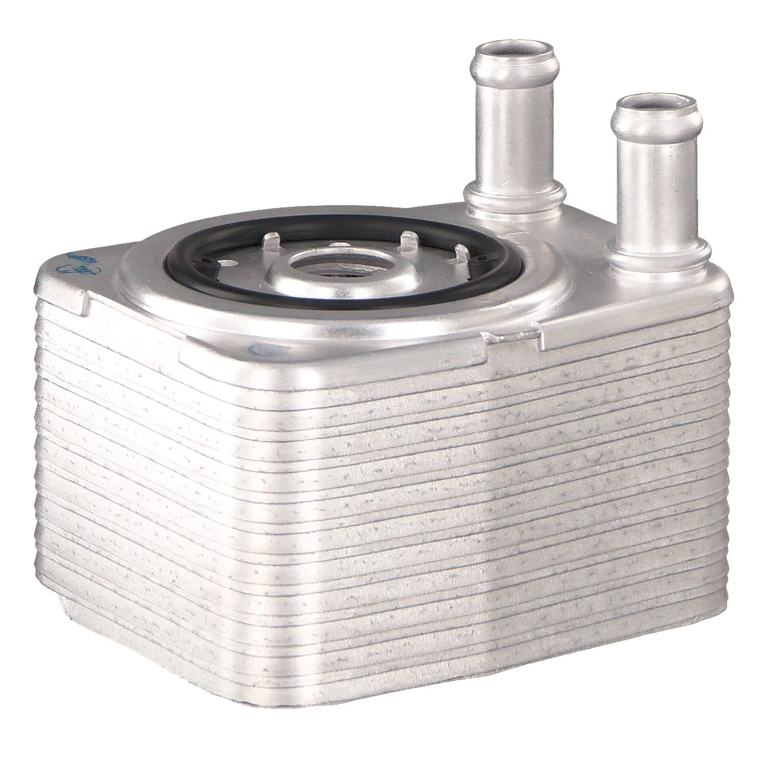 Масляный радиатор двигателя FEBI BILSTEIN 100746 для AUDI SEAT SKODA VW, фото №5