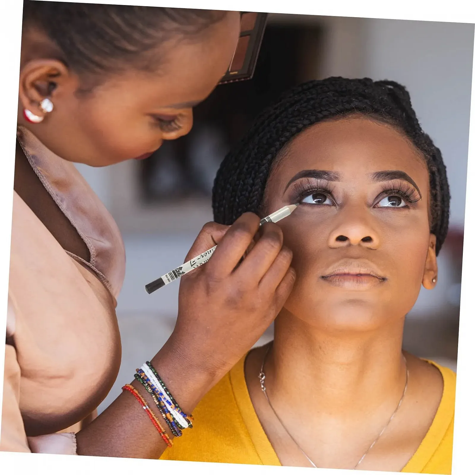 Подводка Mikinona, цветная, фото №4