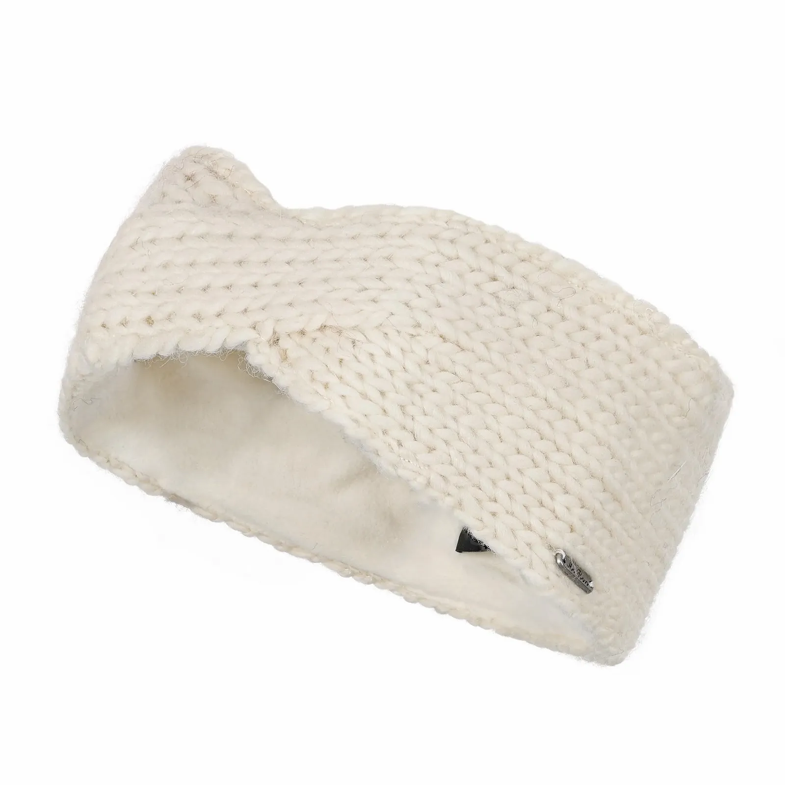 В'язана пов'язка McRon Sarala 9011 Жіноча Біла, фото №1