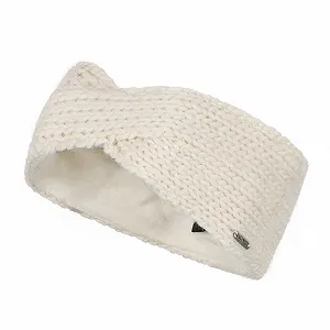 Вязаная повязка McRon Sarala 9011 Женская Белая - Фото 1