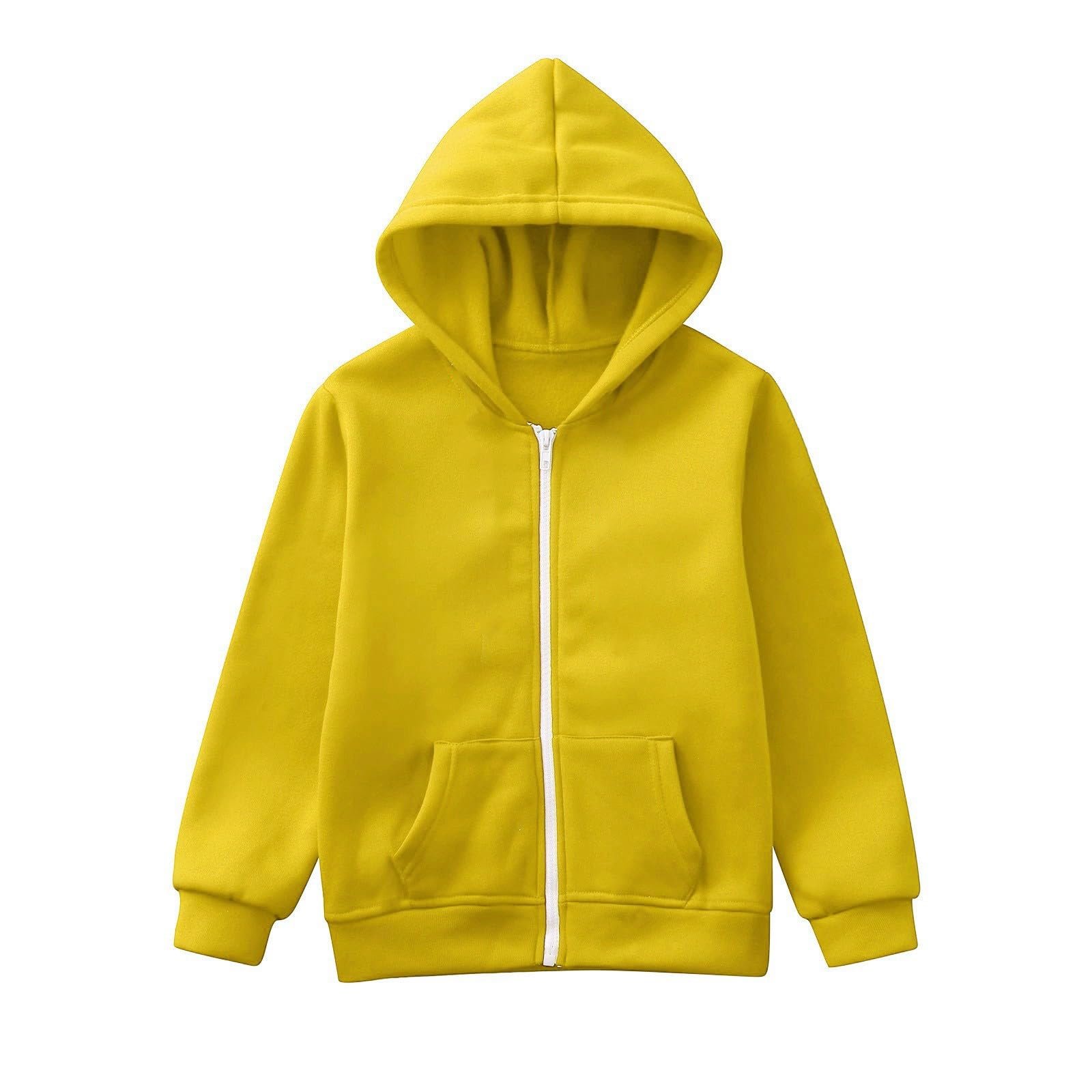 Дитяча Толстовка на Блискавці Generisch Повсякденна кофта, фото №3