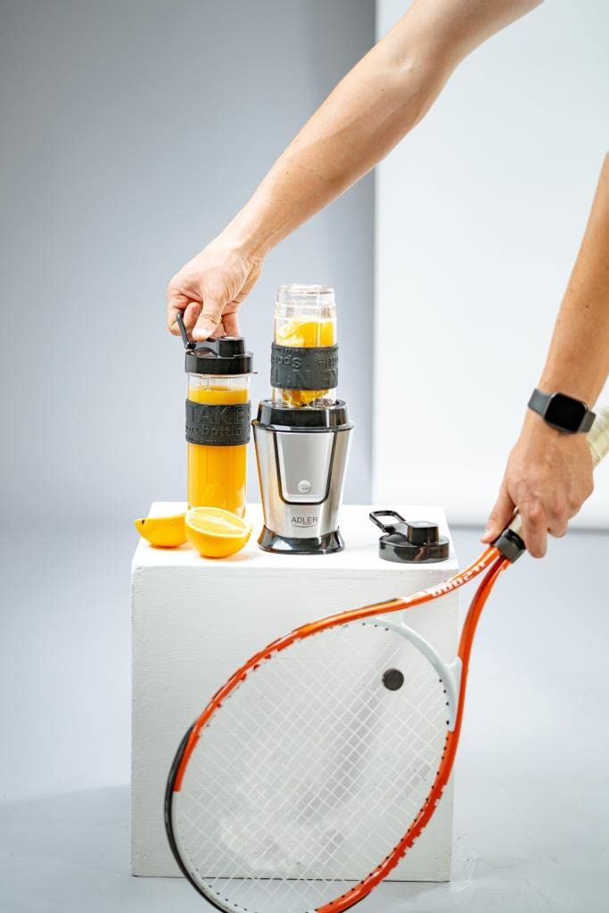 Персональний Блендер Adler AD 4081 з охолоджувальною паличкою Sweat, фото №4