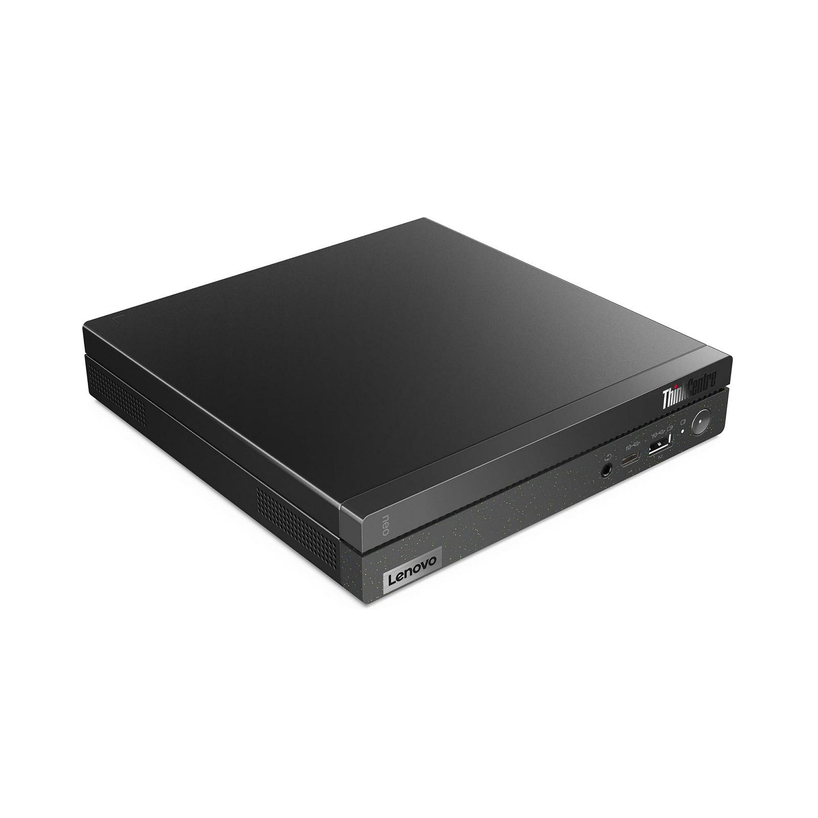 Комп'ютер Lenovo TC NEO 50Q G4 CEL 7305U 8GB 256GB SSD FANLESS Hedgehog OS, фото №6