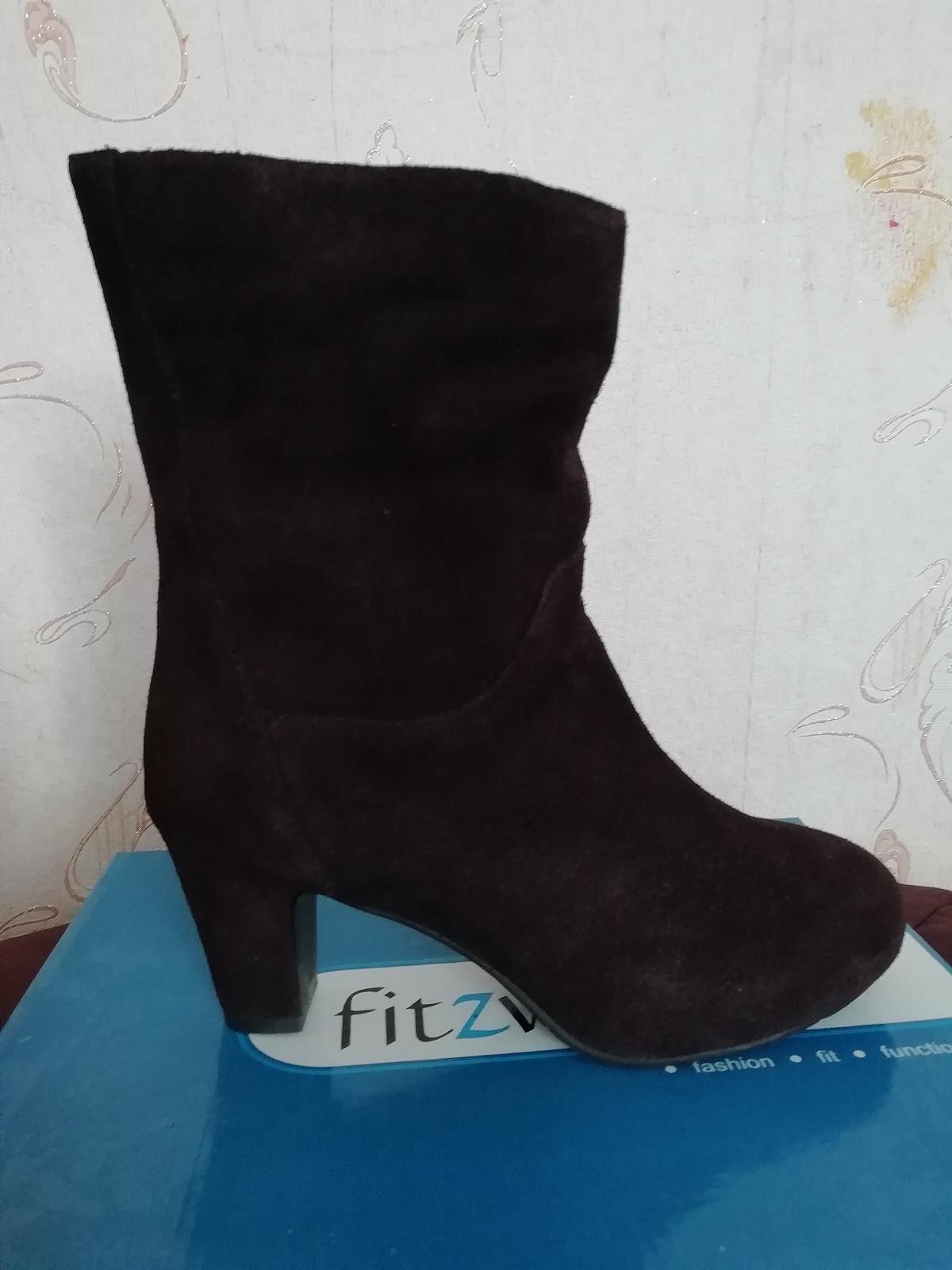 Fitzwell Демисезонные ботинки Elliot Boot, р. 38, фото №1
