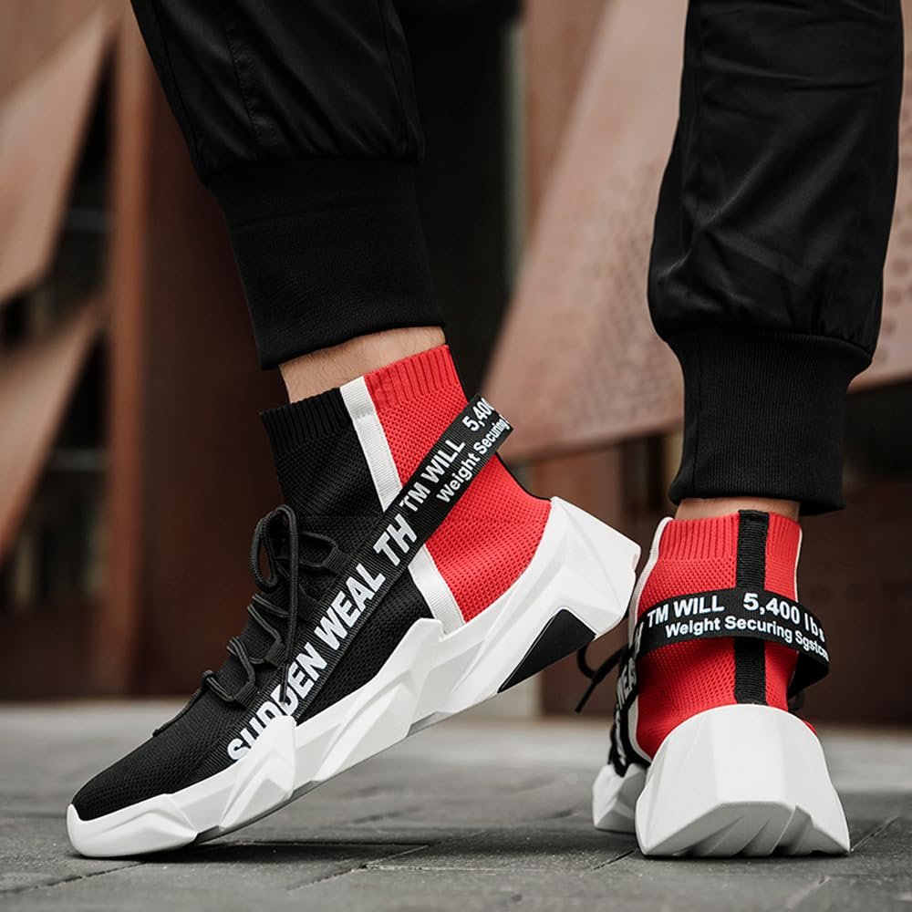 Чоловічі спортивні кросівки Adoff для змагань, бігу по пересіченій місцевості, тренувань, фото №6