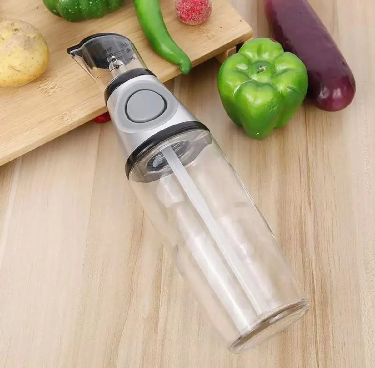 Емкость с дозатором для масла и уксуса Frico FRU-123 250 мл, фото №8