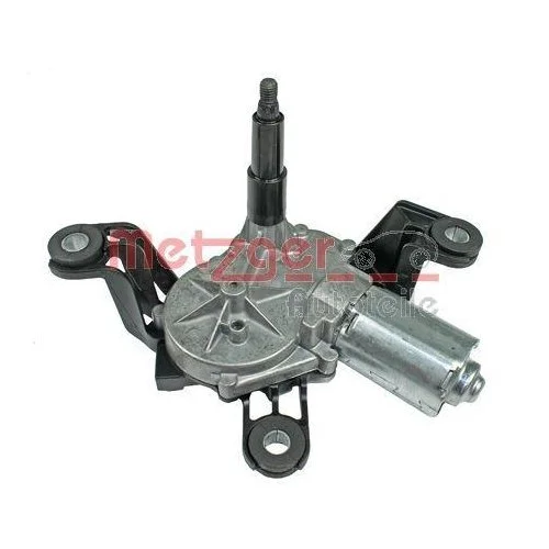 Мотор стеклоочистителя METZGER 2190599 задний для OPEL, фото №2