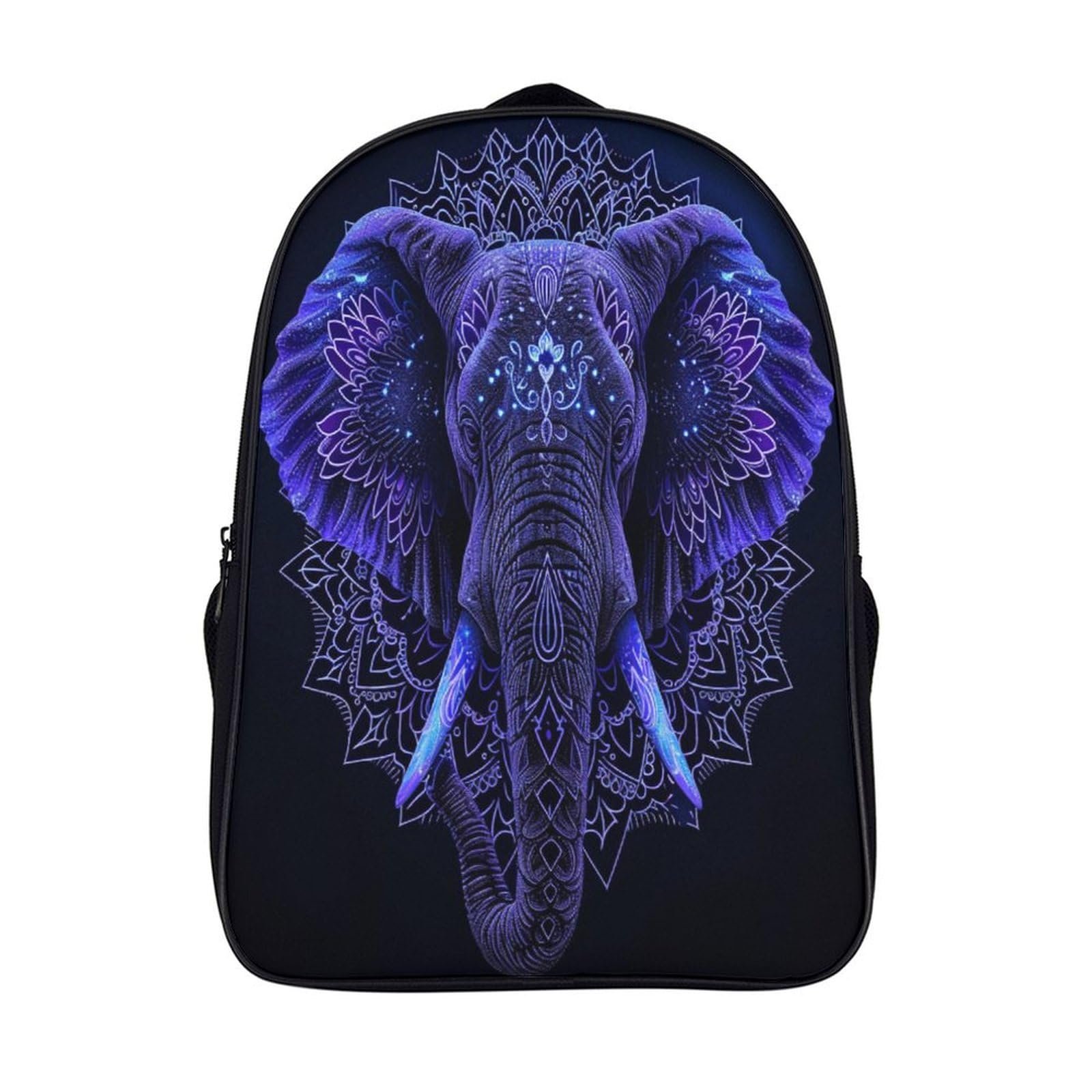 Рюкзак FPAKAKIIE Elephant 3D, детский, большой, с карманами, школьный, подарок к школе, 40x28x16 см, фото №1