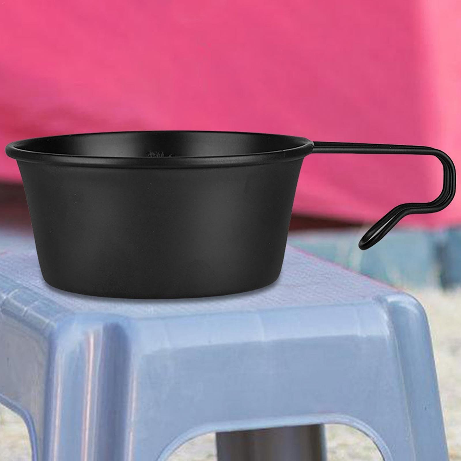 Кружка Fuuxtci Camp-Tasse, кемпінгова, велика, 450 мл, фото №3