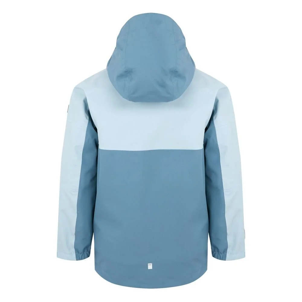 Дитяча куртка 3-в-1 Regatta Girltrekktain, фото №4 Дитяча куртка 3-в-1 Regatta Girltrekktain, фото №4