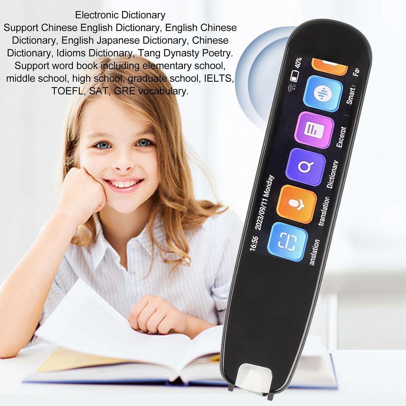 Ручка-переводчик голосовой, Поддерживает переводы на 134 языках., фото №4 Ручка-переводчик голосовой, Поддерживает переводы на 134 языках., фото №4