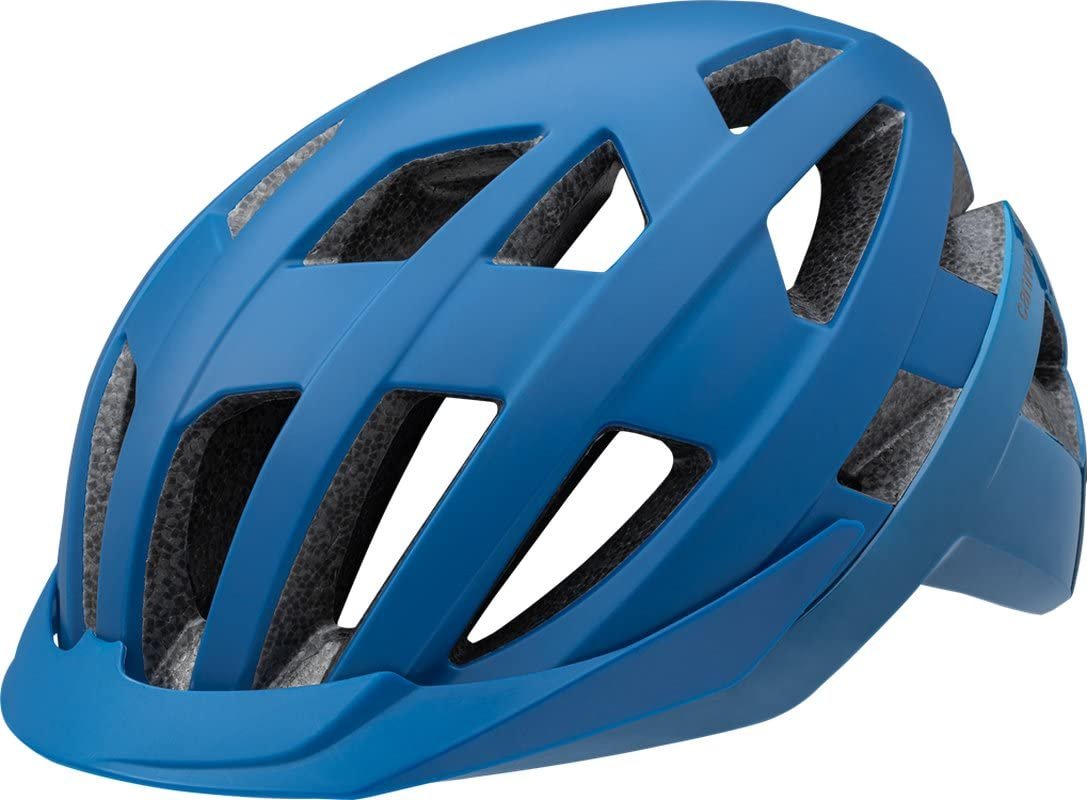 Шлем велосипедный Cannondale Junction MIPS L/XL (58-62 см) Синий, фото №1