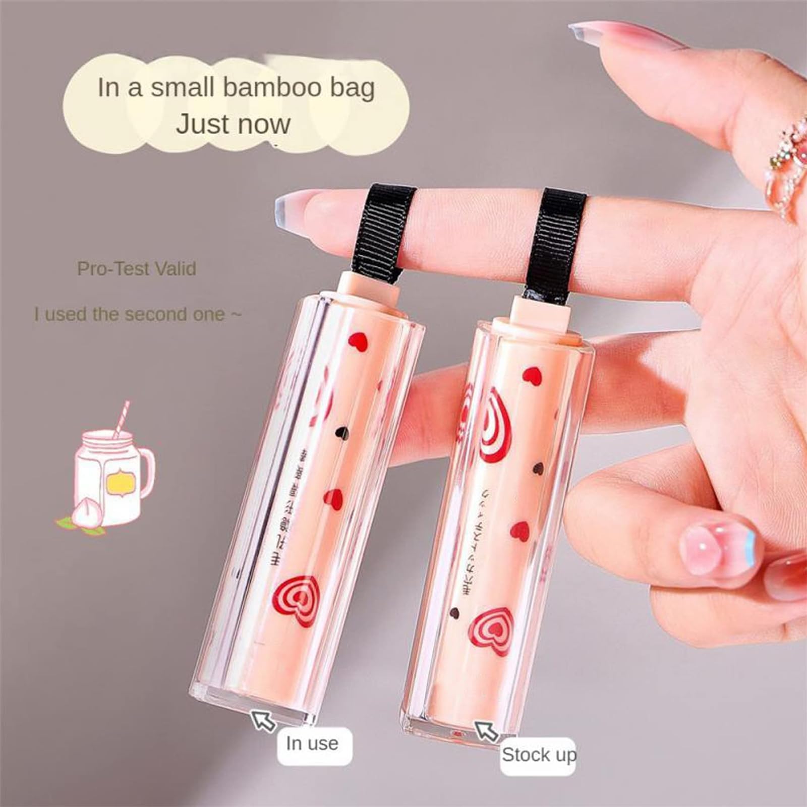 Праймер для обличчя Statisticalt Magic Stick Invisible Pore Primer Stick прозорий, фото №3