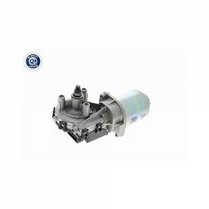 Двигун склоочисника VEMO V25-07-0015 Q+, якість оригінального обладнання для FORD, спереду - Фото 1